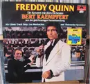 LP - Freddy Quinn - Ein Konzert mit dem Orchester Bert Kaempfert