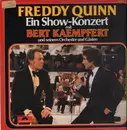 LP - Freddy Quinn - Ein Show-Konzert Mit Bert Kaempfert Und Seinem Orchester Und Gästen