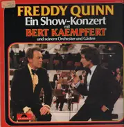 Freddy Quinn - Ein Show-Konzert Mit Bert Kaempfert Und Seinem Orchester Und Gästen