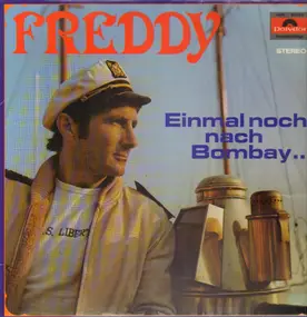 Freddy Quinn - Einmal Noch Nach Bombay...