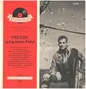 LP - Freddy Quinn - Freddy auf großer Fahrt - MONO