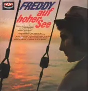 LP - Freddy Quinn - Freddy Auf Hoher See
