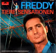 Freddy Quinn - Freddy Tiere Sensationen