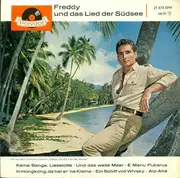 7inch Vinyl Single - Freddy Quinn - Freddy Und Das Lied Der Südsee