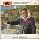 7inch Vinyl Single - Freddy Quinn - Freddy Und Der Millionär