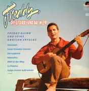 LP - Freddy Quinn - Freddy, die Gitarre und das Meer