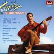 CD - Freddy Quinn - Freddy, Die Gitarre Und Da