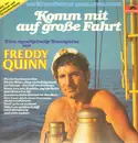 LP - Freddy Quinn - Komm Mit Auf Große Fahrt - Club Edition