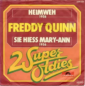 Freddy Quinn - Heimweh