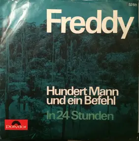 Freddy Quinn - Hundert Mann Und Ein Befehl