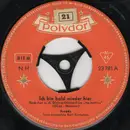 7inch Vinyl Single - Freddy Quinn - Ich Bin Bald Wieder Hier