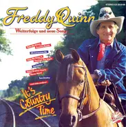 Freddy Quinn - It's Country Time - Welterfolge Und Neue Songs