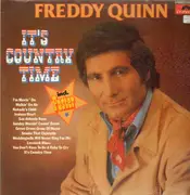 LP - Freddy Quinn - It's Country Time