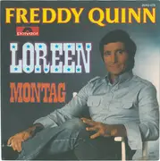 7inch Vinyl Single - Freddy Quinn - Loreen