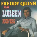 7inch Vinyl Single - Freddy Quinn - Loreen