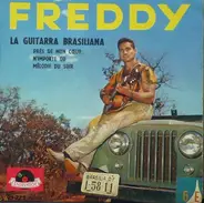 Freddy Quinn - La Guitarra Brasiliana