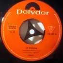 7inch Vinyl Single - Freddy Quinn - La Paloma