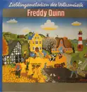 LP - Freddy Quinn - Lieblingsmelodien der Volksmusik