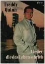 Paperback - Freddy Quinn - Lieder, die das Leben schrieb - 2. Auflage