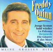 CD - Freddy Quinn - Meine Großen Hits