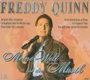 CD-Box - Freddy Quinn - Meine Welt Ist Die Musik - slipcase boxset