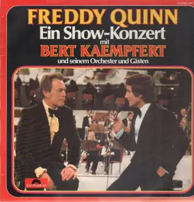 Freddy Quinn - Ein Show-Konzert