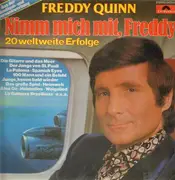 LP - Freddy Quinn - Nimm Mich Mit, Freddy