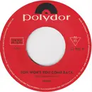 7inch Vinyl Single - Freddy Quinn - Son Won't You Come Back - Mono