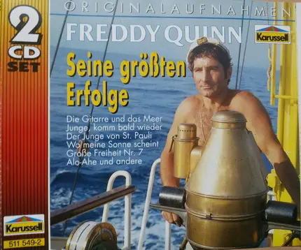 Freddy Quinn - Seine Größten Erfolge