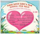 Double CD - Freddy Quinn / Peter Kraus a.o. - Aber Dich Gibt's Nur Einmal Für Mich