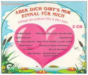 Double CD - Freddy Quinn / Peter Kraus a.o. - Aber Dich Gibt's Nur Einmal Für Mich