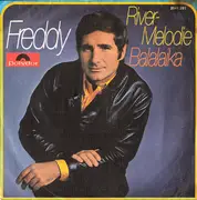 7inch Vinyl Single - Freddy Quinn - River-Melodie