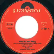 Freddy Quinn - Weit Ist Der Weg