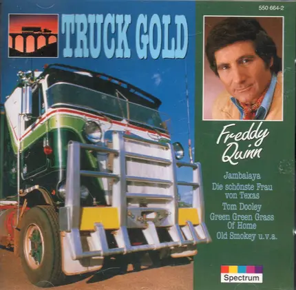 Freddy Quinn - Truck Gold