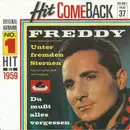7inch Vinyl Single - Freddy Quinn - Unter Fremden Sternen