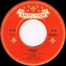 7inch Vinyl Single - Freddy Quinn Und Die Dominos - Rosalie