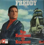 Freddy Quinn - Von Kontinent Zu Kontinent