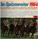 LP - Freddy Quinn, Conny Peters, Brenda Lee - Die Spitzenreiter 1964