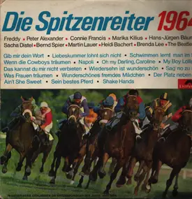 Freddy Quinn - Die Spitzenreiter 1964