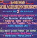 LP - Freddy Quinn, Connie Francis, Peter Kraus... - Goldene Schlagererinnerungen 2