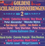 Freddy Quinn, Connie Francis, Peter Kraus... - Goldene Schlagererinnerungen 2