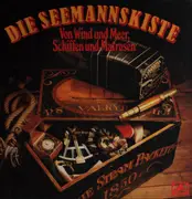 LP-Box - Freddy Quinn, Fiede Kay, Lolita - Die Seemannskiste