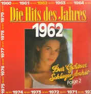 Freddy Quinn, Peter Kraus, Blue Diamonds a.o. - Die Hits des Jahres 1962 - Folge 2