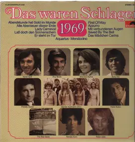 Freddy Quinn - Das Waren Schlager 1969