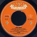 7inch Vinyl Single - Freddy Quinn - Alo-Ahé