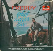 LP - Freddy Quinn - Auf Hoher See - Mono