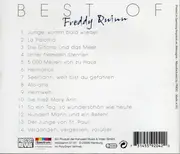 CD - Freddy Quinn - Best Of
