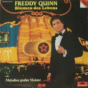 LP - Freddy Quinn - Blumen Des Lebens