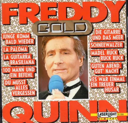 Freddy Quinn - Gold