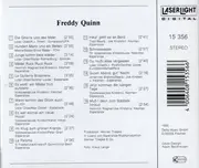 CD - Freddy Quinn - Gold